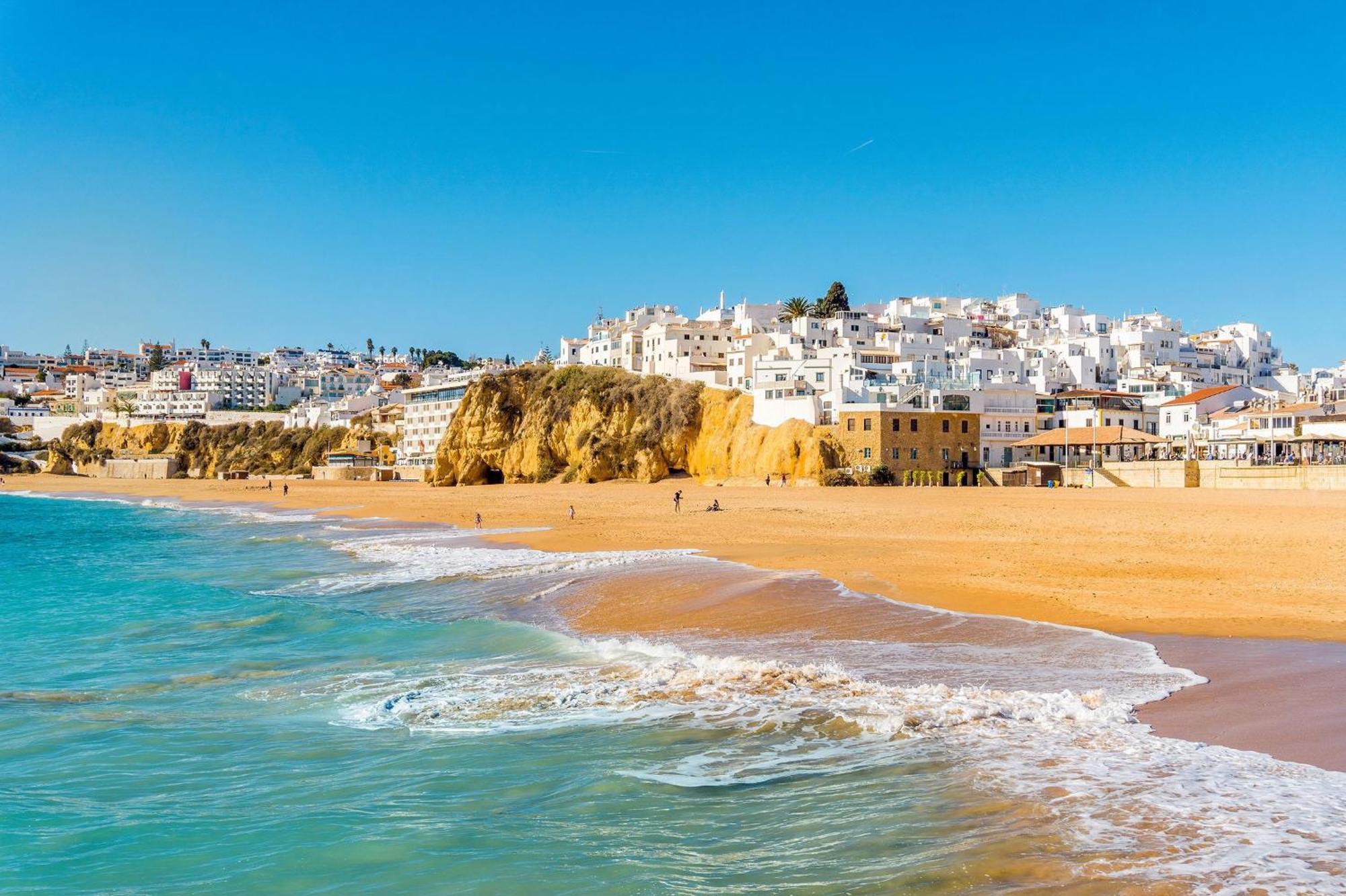 Twins 1 With Pool By Homing * Albufeira